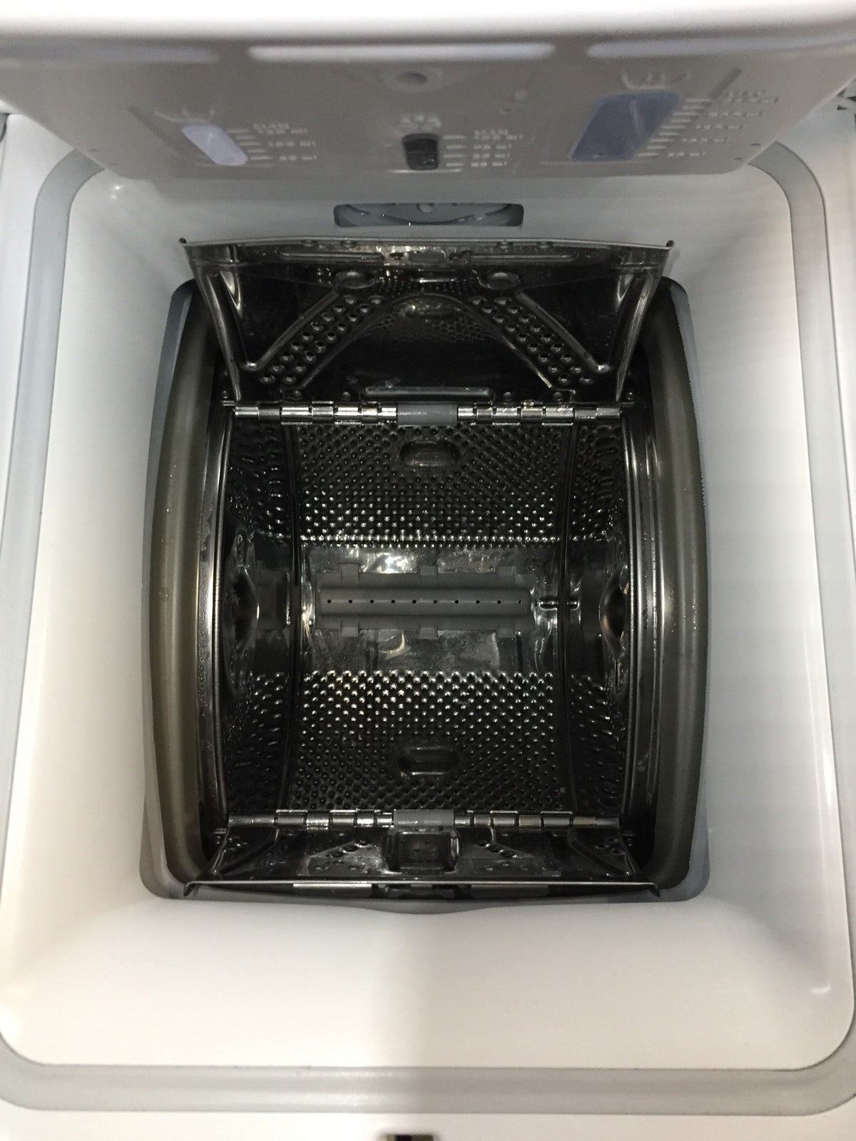 Privileg PWT Class B6 S5 N Waschmaschine Toplader,1200 Up, 6 k, EEK:B, I34412