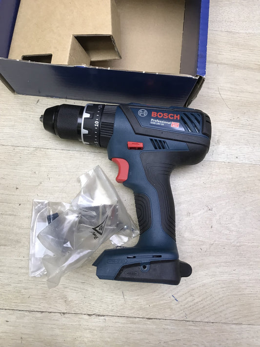 Bosch Professional GSB 18V-28 Cordless Impact Drill 18V SOLO without battery I33047 
