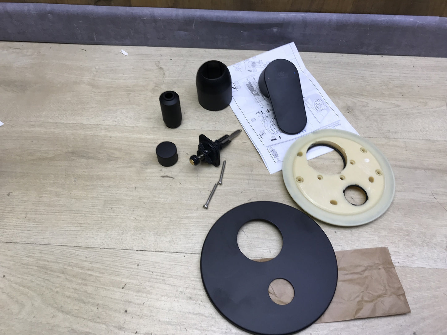 Ideal Standard Cerafine O Einhebelmischer für Badewanne/Dusche Unterputz, I32442