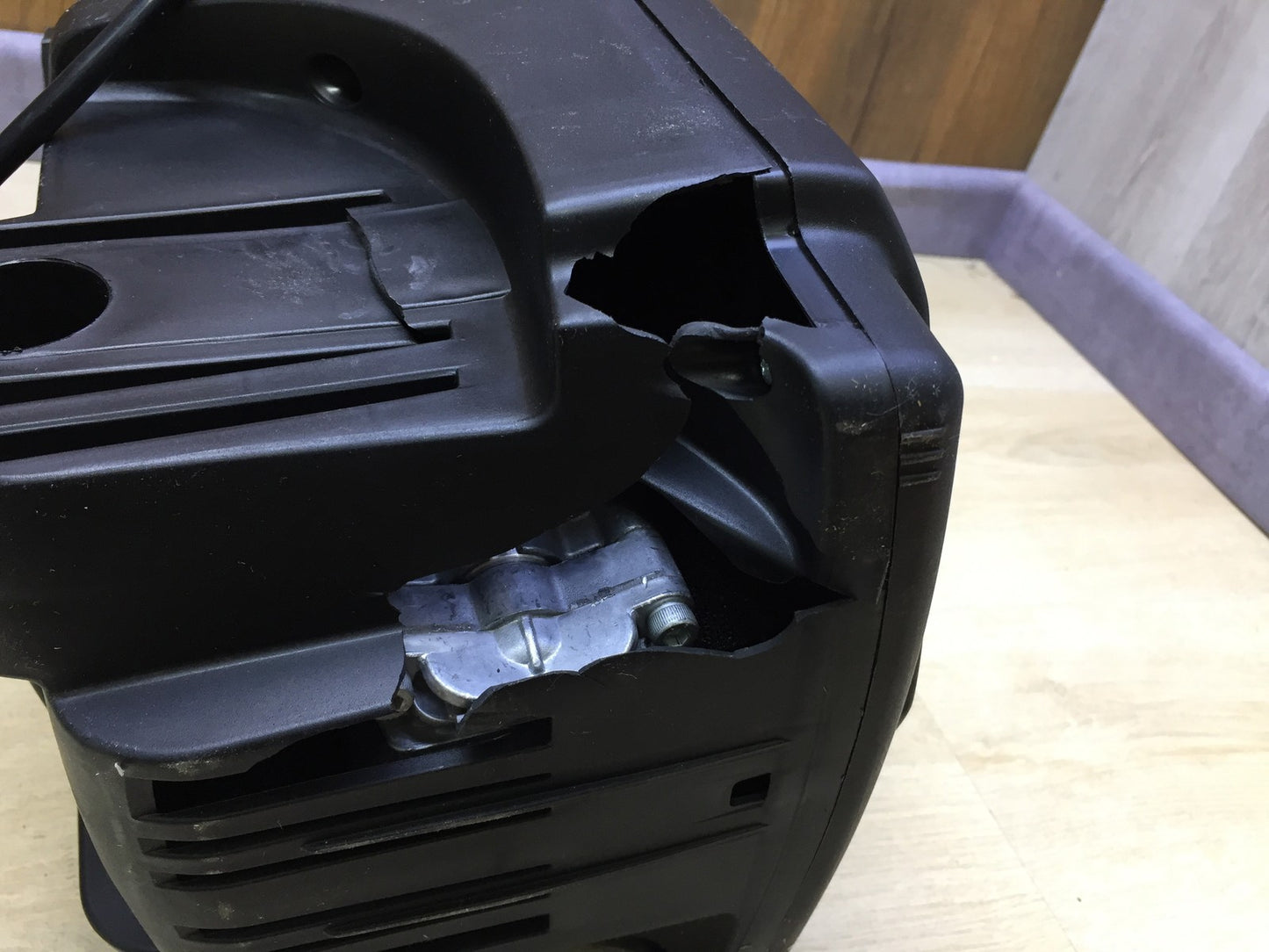 LAVOR Hochdruckreiniger GALAXY 160 mit Schlauchtrommel, I33100