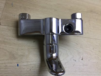 Hansgrohe 27284000 Duschsystem mit Einhebelmischer, I33054
