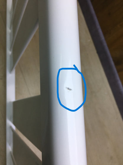 Acova Madras Air Elektrischer Heizkörper, Handtuchtrockner, 30330030, I31489