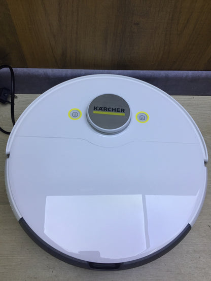 Kärcher 1.269-640.0 RCV 5 robot vacuum cleaner with mop function, I30875