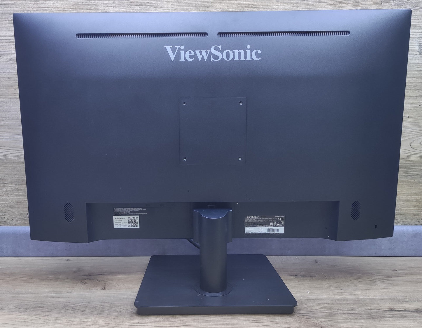 ViewSonic VA3209-MH Monitor 31.5" FHD 1920x1080 IPS VGA HDMI Adaptive Sync 75Hz