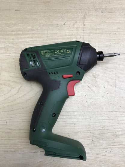 Bosch Akku-Drehschlagschrauber AdvancedImpactDrive 18 Solo, 18 V, I33026