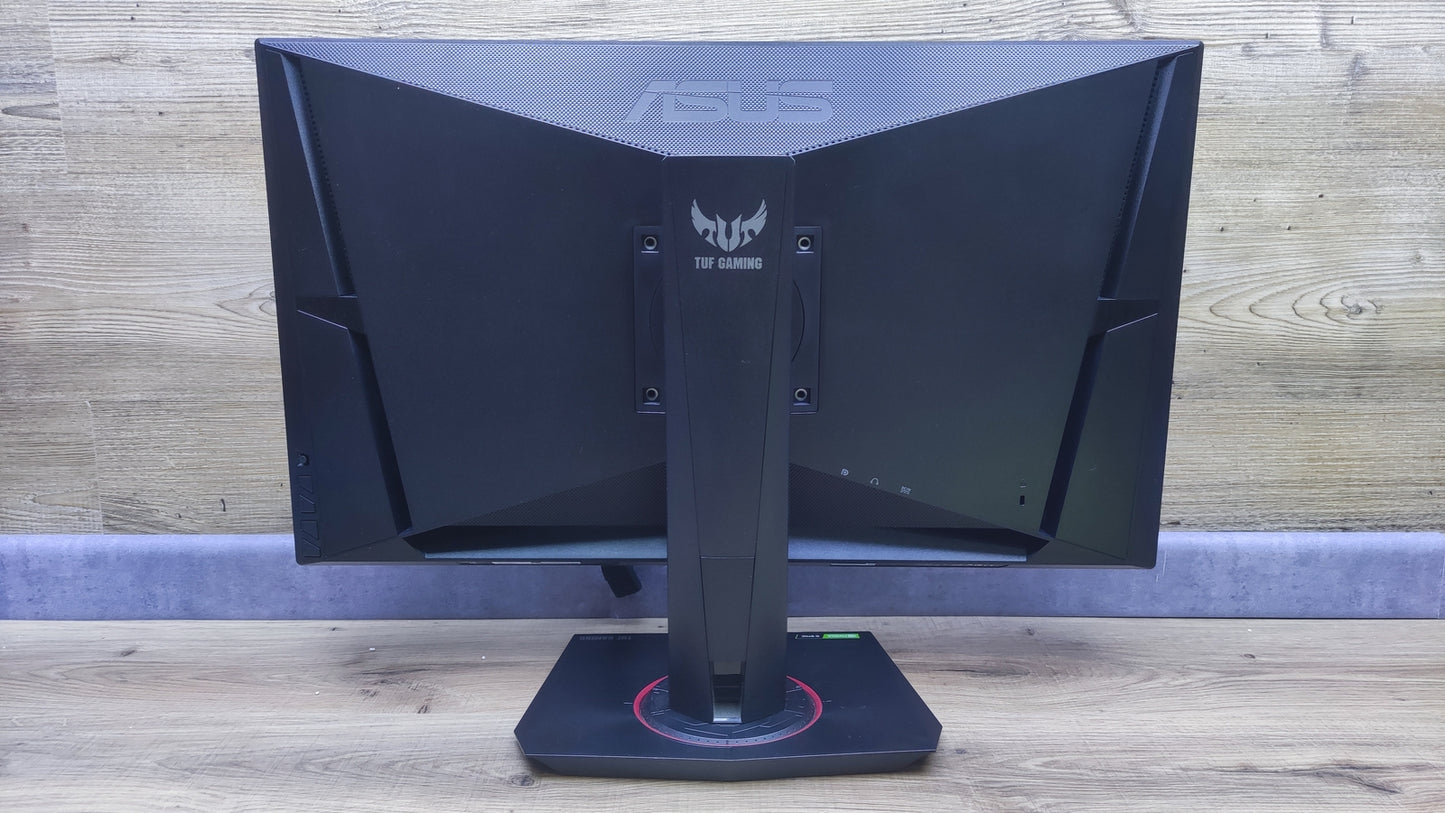ASUS TUF VG27AQ Gaming Monitor 27" WQHD 2560x1440 HDR10 AMD FreeSync 165Hz 1ms 