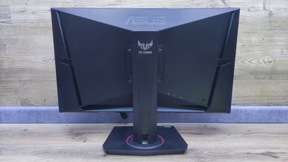 ASUS TUF VG27AQ Gaming Monitor 27" WQHD 2560x1440 HDR10 AMD FreeSync 165Hz 1ms 