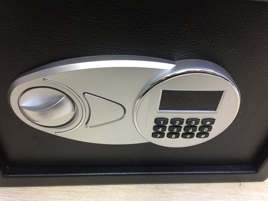 AmazonBasics Tresor 14 l, Schwarz, I25868