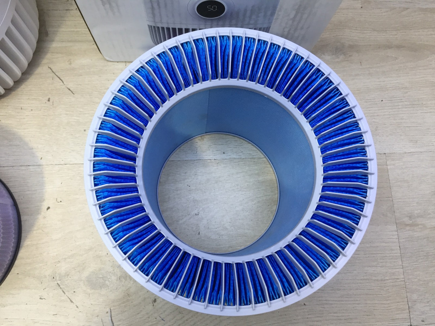 AIRAPEX 2 in 1 Luftreiniger und Luftbefeuchter T3 HEPA Filter H13 Filter, I33295