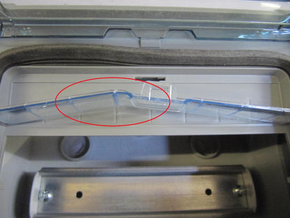 Legrand LEG92743 Verteilerkasten, wasserdicht (IP55) 8 Module Rechnung V00586