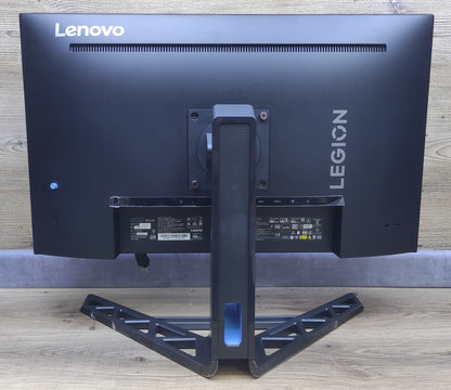 Lenovo Legion R27q-30 Monitor 27" WQHD 2560x1440 HDR AMD FreeSync 165Hz 0.5ms 