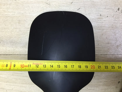 Ulytid Duschset mit Umsteller, Regendusche Schwarz, I32874