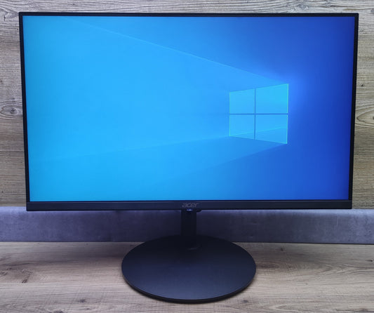 Acer XF240YM3biiph Gaming Monitor 23.8" FHD 1920x1080 HDR AMD FreeSync 180Hz 1ms