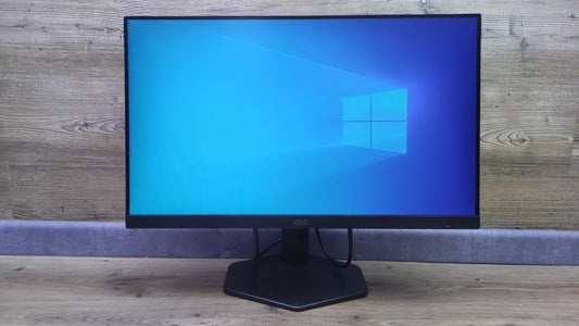 AOC 24G4X Gaming Monitor 23.8" FHD 1920x1080 IPS HDR10 NVIDIA G-Sync 180Hz 0.5ms