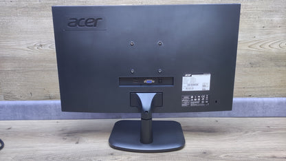Acer EK0 EK220QAbi Monitor 21.5" FHD 1920x1080 VA Panel HDMI VGA 75Hz 5ms (GtG) 