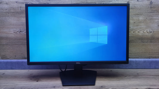 Dell SE2422HX Monitor 23.8" (210-AZGU) FHD 1920x1080 VGA HDMI FreeSync 75Hz 5ms