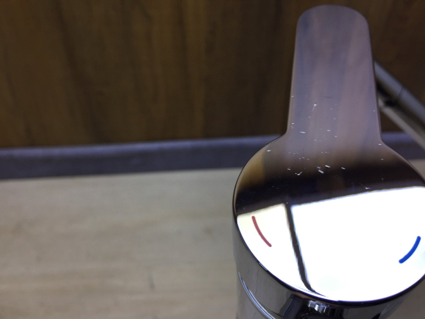 SCHÜTTE 79700 London Küchenarmatur mit ausziehbarer Brause, Wasserhahn, I34005