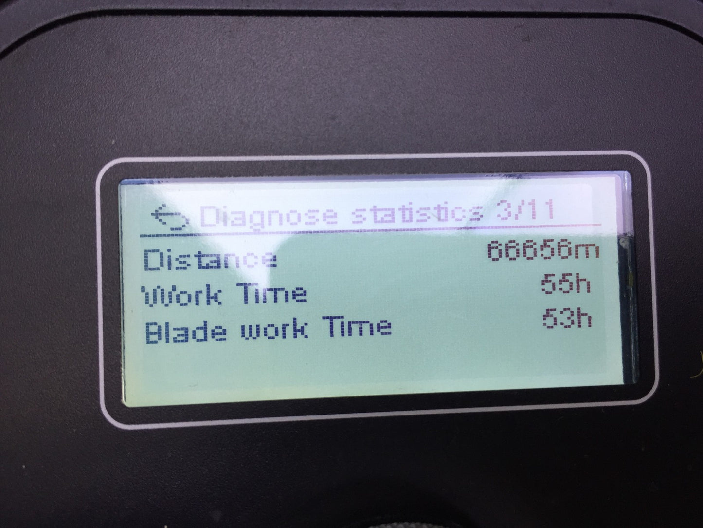 WORX Landroid Vision L1300 Mähroboter WR213E.1 für Gärten bis 1300m², I33690