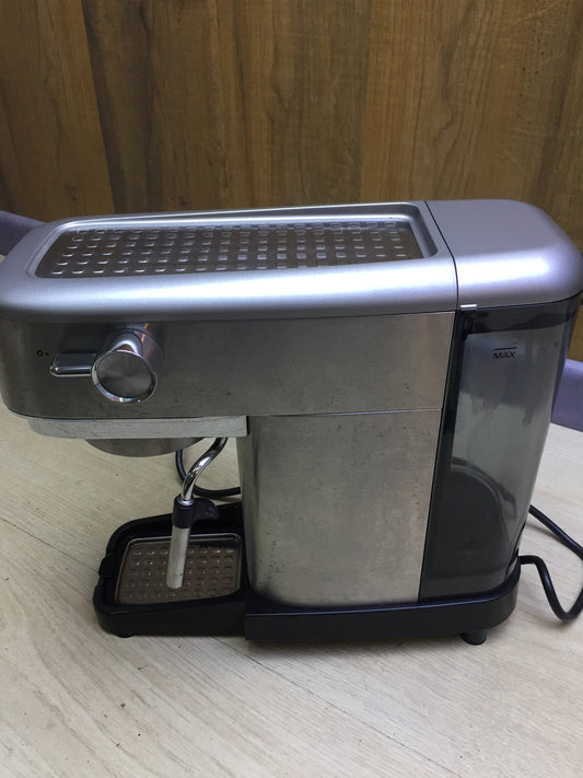 Ariete 1381 Kaffeemaschine mit Manometer, 1300W, I29140