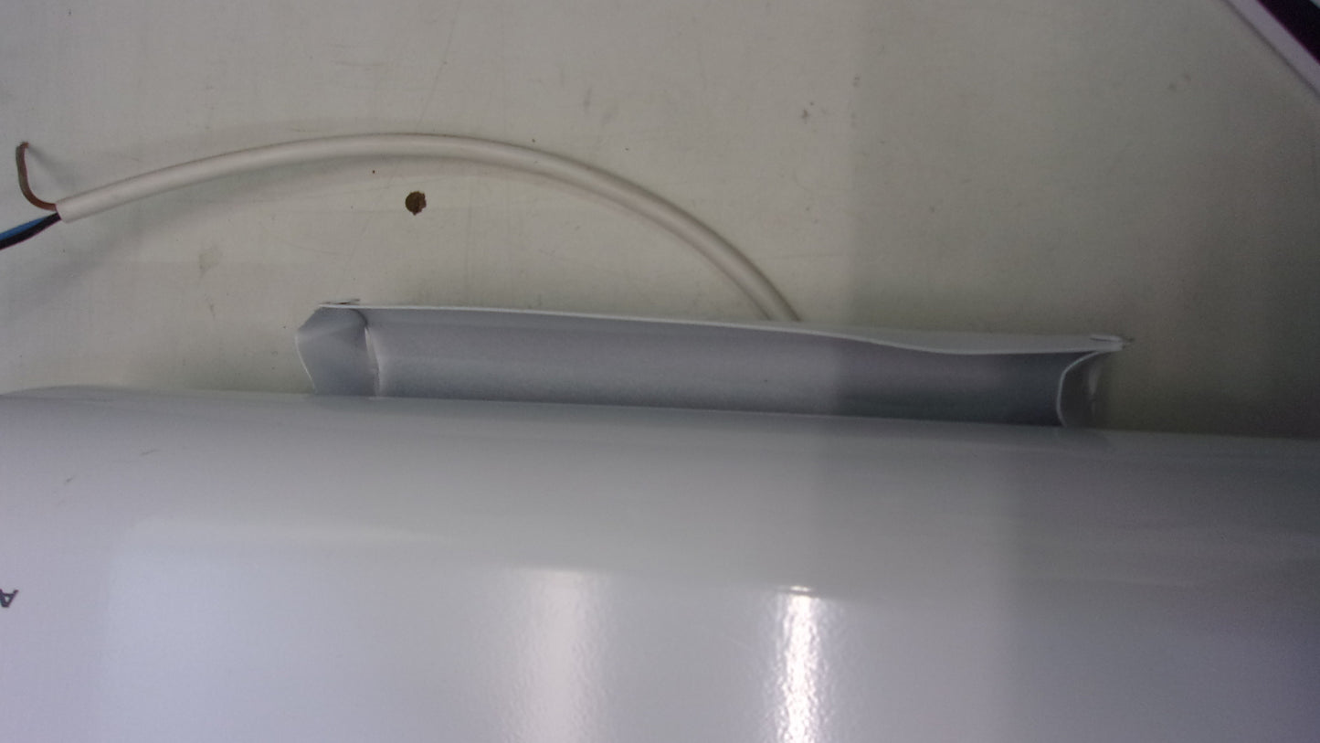 Airelec AIRA692335 Beheizter Handtuchhalter mit 2 Stangen 1500 W Weiß Rechnung