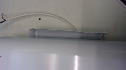 Airelec AIRA692335 Beheizter Handtuchhalter mit 2 Stangen 1500 W Weiß Rechnung