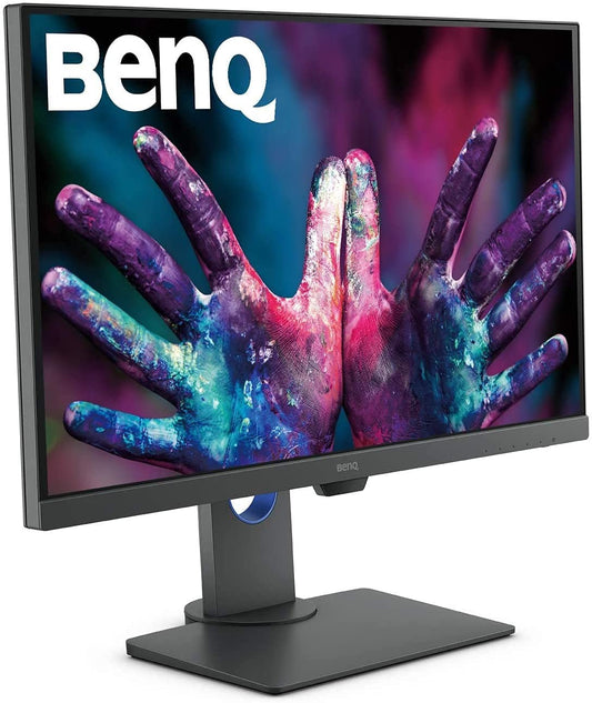 BenQ DesignVue PD2705Q Designer Monitor 27" QHD 2560x1440 IPS HDR10 sRGB USB-C