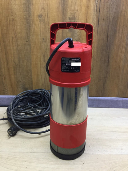 Einhell GE-PP 1100 N-A Elektro-Tauchpumpe 1100 W max. 6000 l/h (4171430), I33759