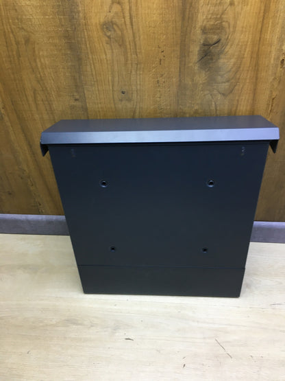 BURG-WÄCHTER Set Vario 86720 Briefkasten mit Zeitungsbox A4, I31327