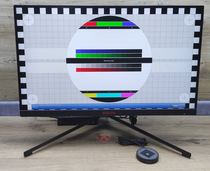 AOC Agon Pro AG274QS Monitor 27" WQHD 2560x1440 HDR NVIDIA G-Sync 300Hz 0.5ms 