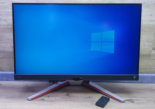 BenQ Mobiuz EX3210U Gaming 4K Monitor 32" UHD 3840x2160 HDRi AMD FreeSync 144Hz 
