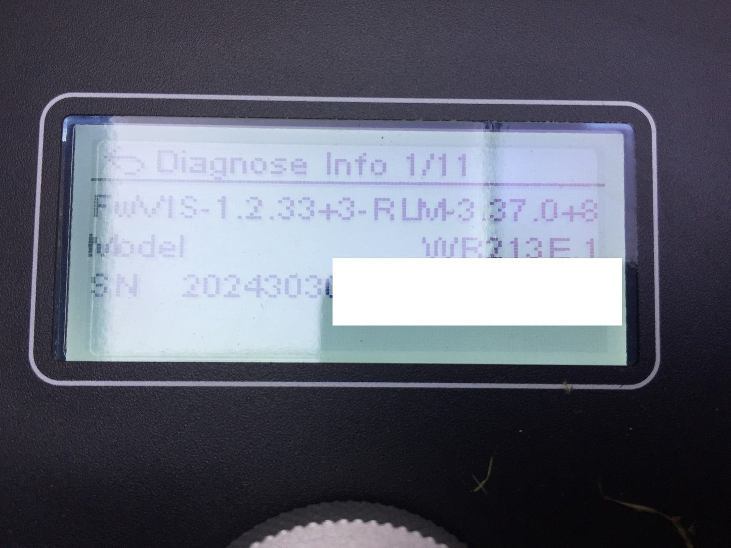 WORX Landroid Vision L1300 Mähroboter WR213E.1 für Gärten bis 1300m² I33552