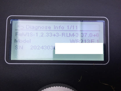 WORX Landroid Vision L1300 Mähroboter WR213E.1 für Gärten bis 1300m² I33552