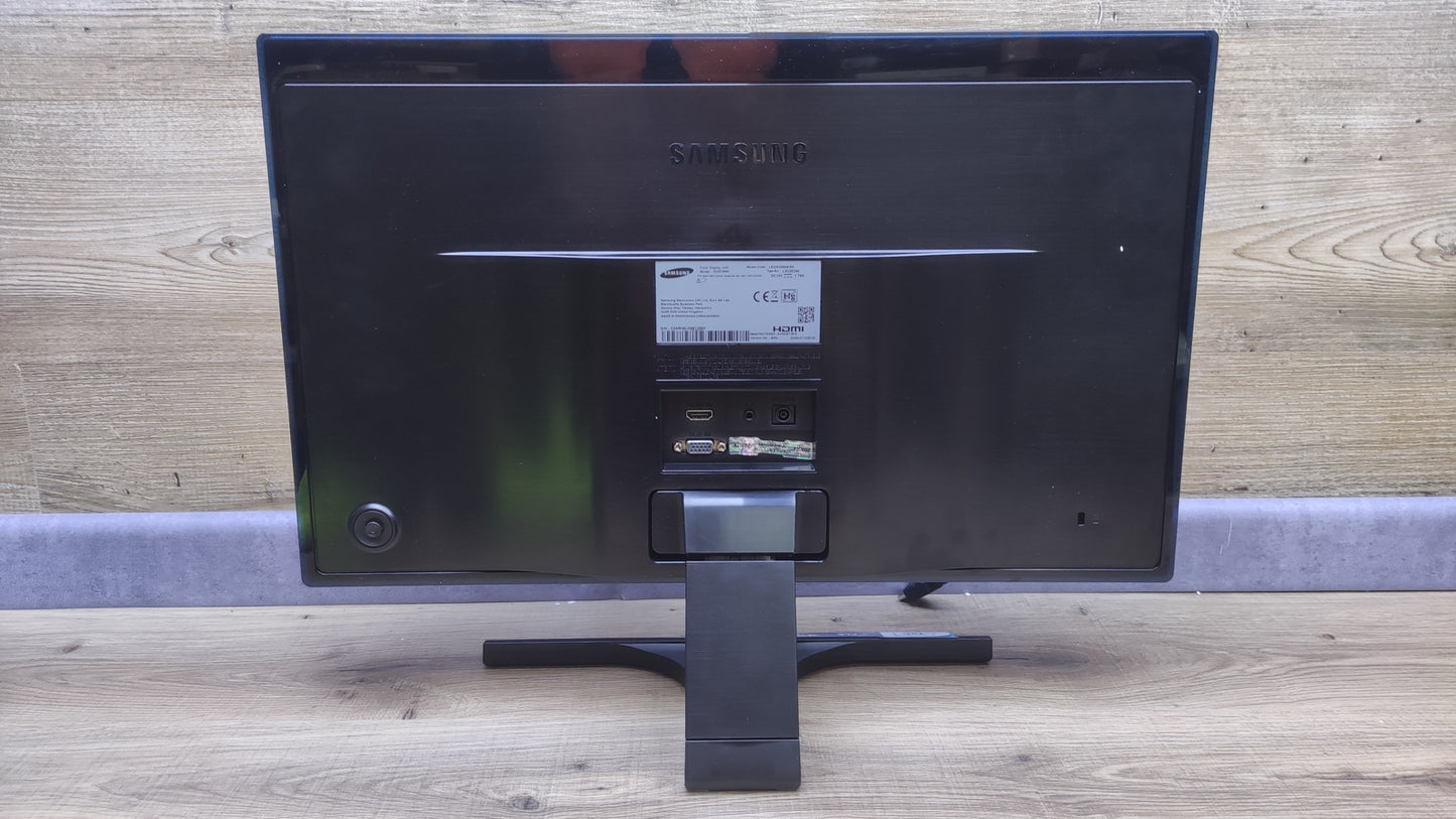 Samsung S22E390H Monitor 21.5" FHD 1920x1080 IPS Panel VGA HDMI 60Hz 4ms