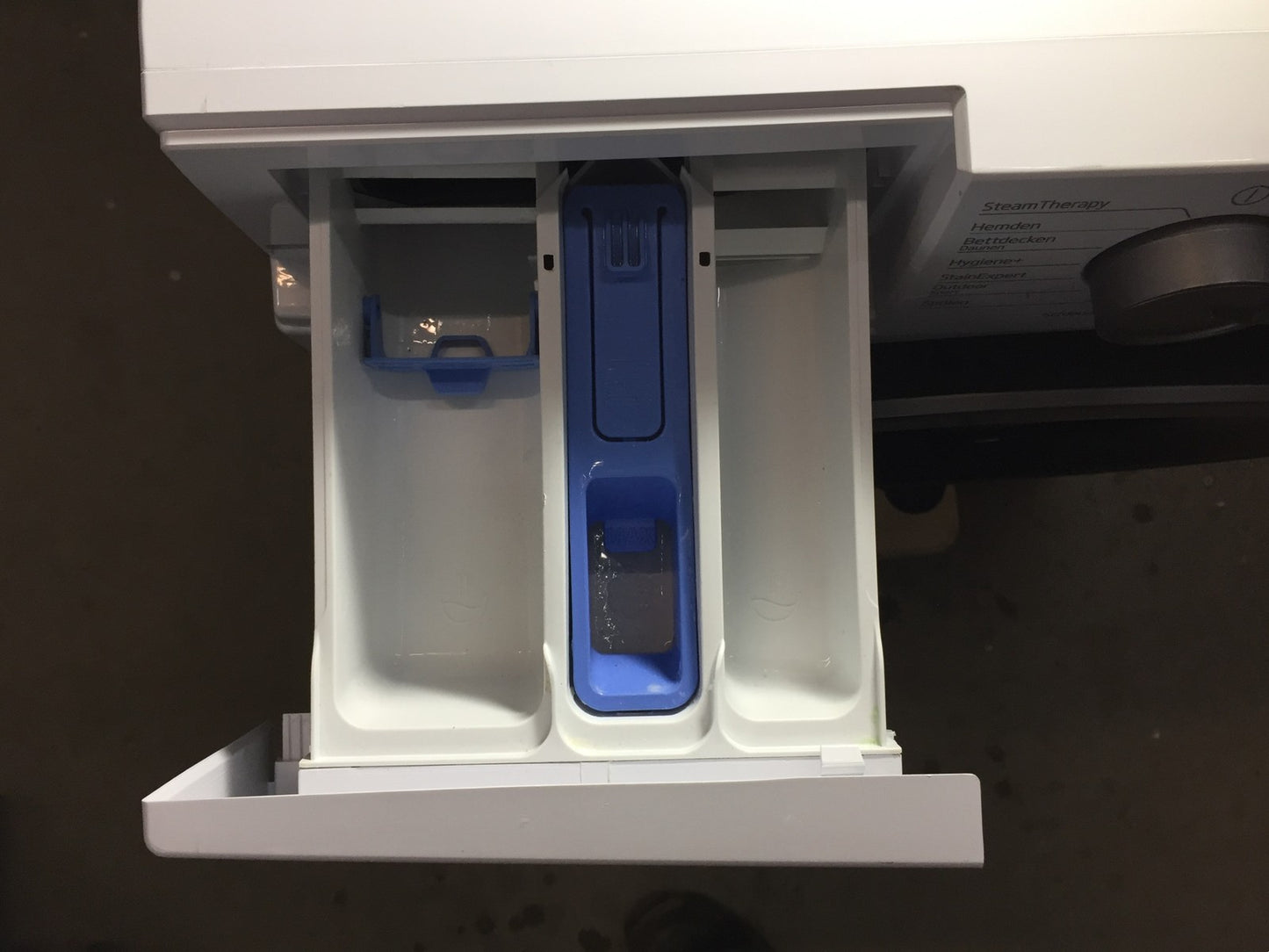 Beko B3WFT510413W Freistehende Waschmaschine 10 kg 1400 U-Min SteamCure AddXtra