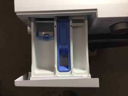 Beko B3WFT510413W Freistehende Waschmaschine 10 kg 1400 U-Min SteamCure AddXtra