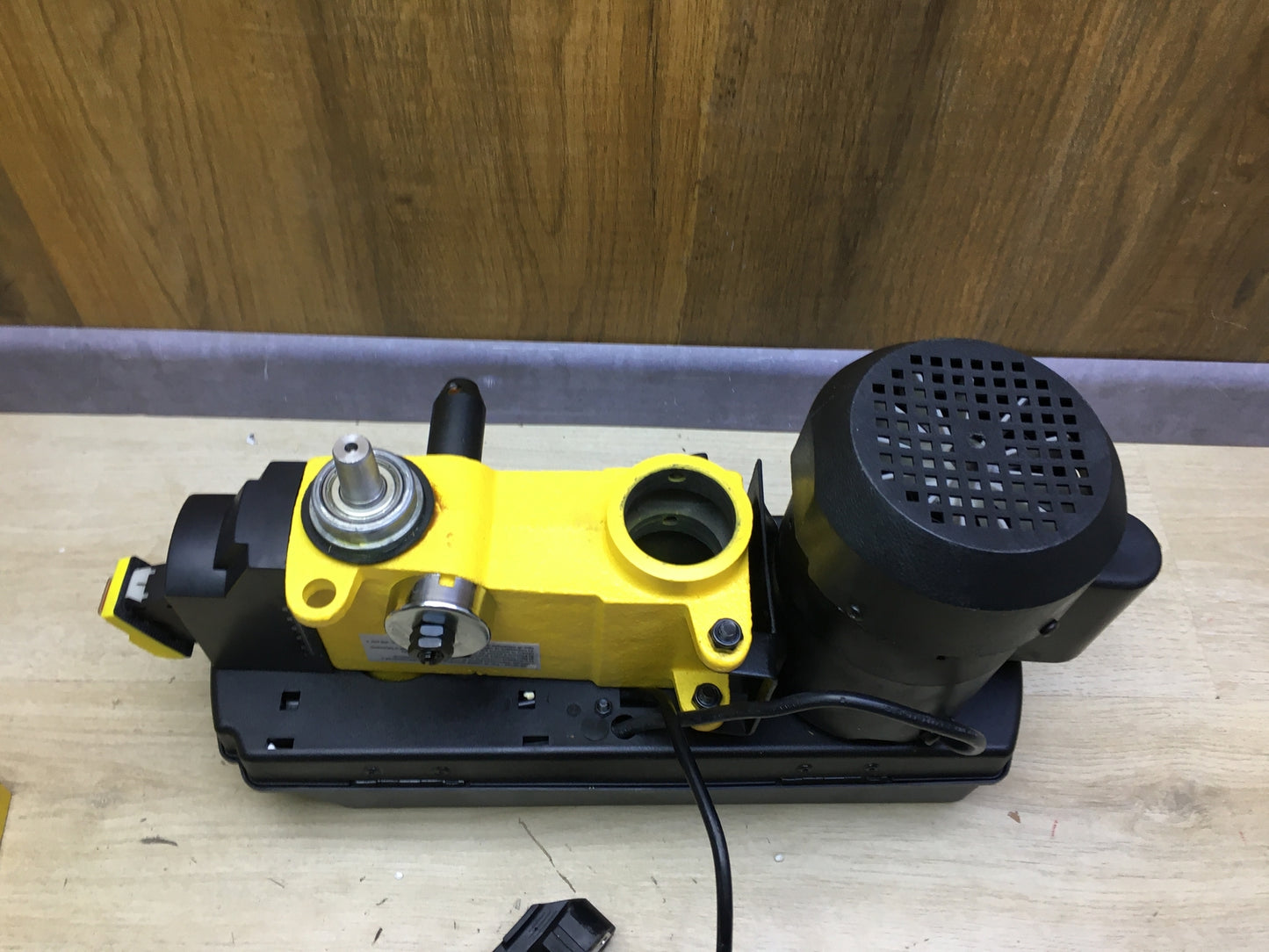 Vigor VTC-350 1/2HP Standbohrer/Standbohrmaschine, klein, 1.5 mm, I31476