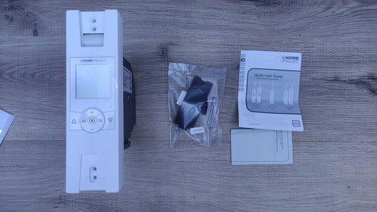 HOMEPILOT RolloTron premium smart Gurtwickler (10182345), bis 45 kg, I34441