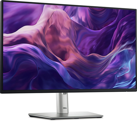 Dell P2425HE Monitor 23.81" FHD 1920x1080 16:9 IPS HDMI DP USB-C Hub LAN 100Hz 