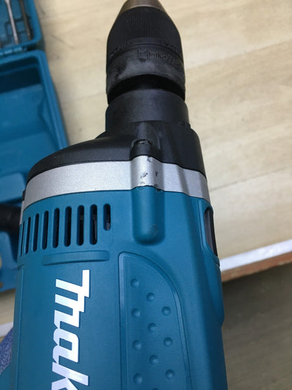 Makita HP1631KX3 Elektro-Schlagbohrmaschine inkl. Koffer + Zubehör, I34458