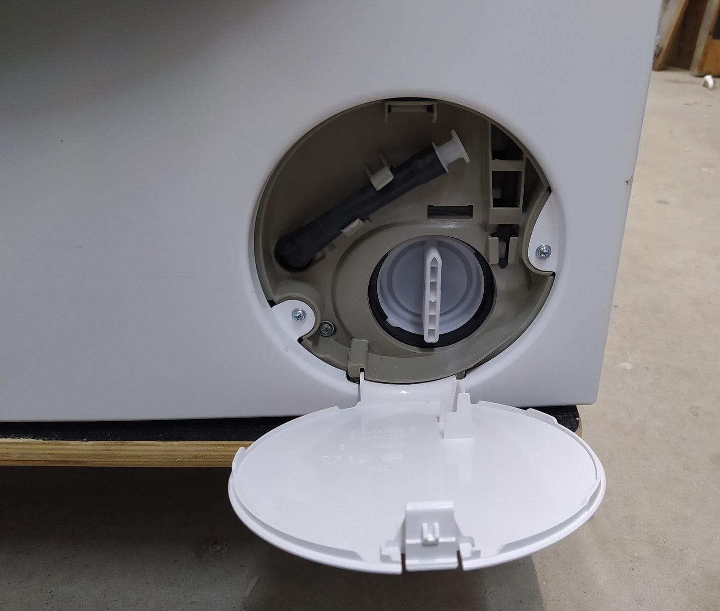 Bosch WGG244140 Frontlader Waschmaschine 9 kg, 1400 Up/M, EEK:A, I34497