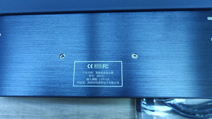 Tragbarer Touch Monitor 10,1" (HD-101) 1920x1200 IPS HDMI USB-C VESA schwarz