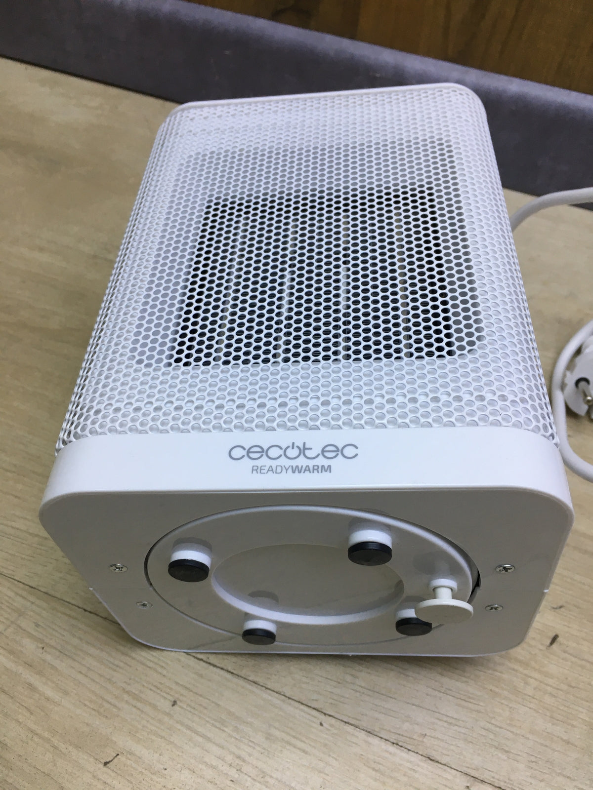 Cecotec 05310 Heizlüfter Ready Warm 6150 Ceramic, 1500 W, I31085