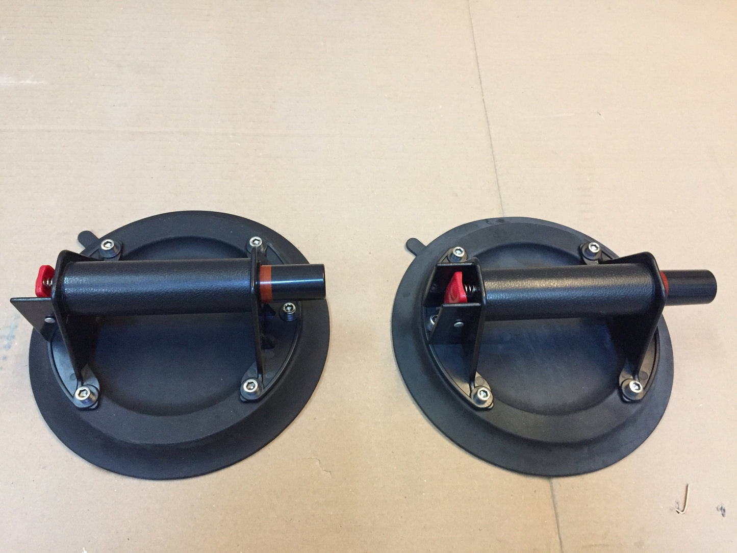 2er Set Vakuum Saugheber Glasheber, I19461