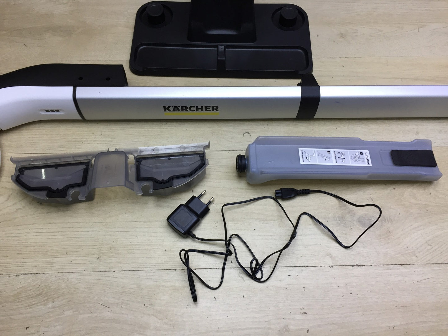 Kärcher Elektrischer Wischmopp EWM 2 (1.056-310.0), I33699