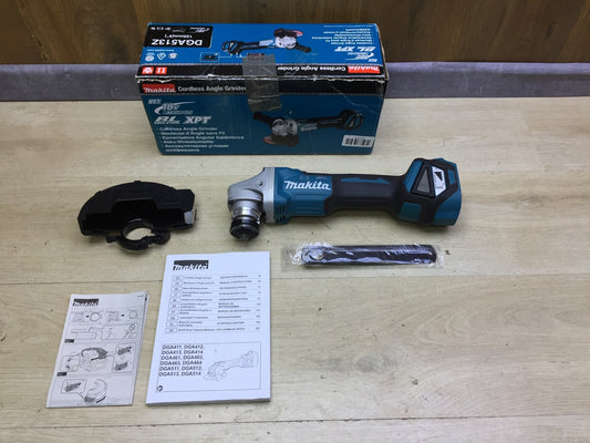 Makita DGA513Z Cordless Angle Grinder 18V Solo, I33246