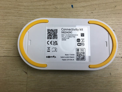 Somfy 1870755 TaHoma mini Connectivity Kit Steuerzentrale, I33622