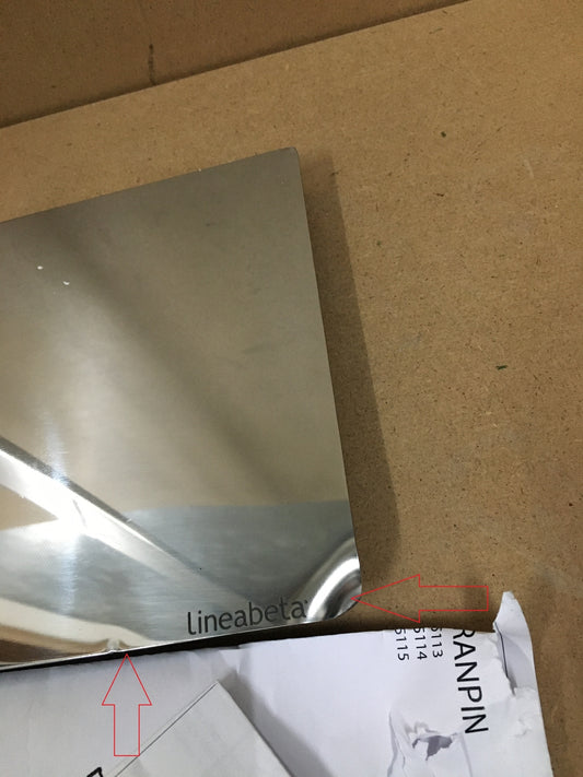 Lineabeta 5115.29 Deckenfluter Handtuchhalter Serie Ranpin, I06861