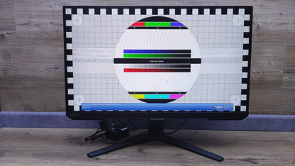Samsung Odyssey S27BG400EU Gaming Monitor 27" FHD 1920x1080 FreeSync 240Hz 1ms