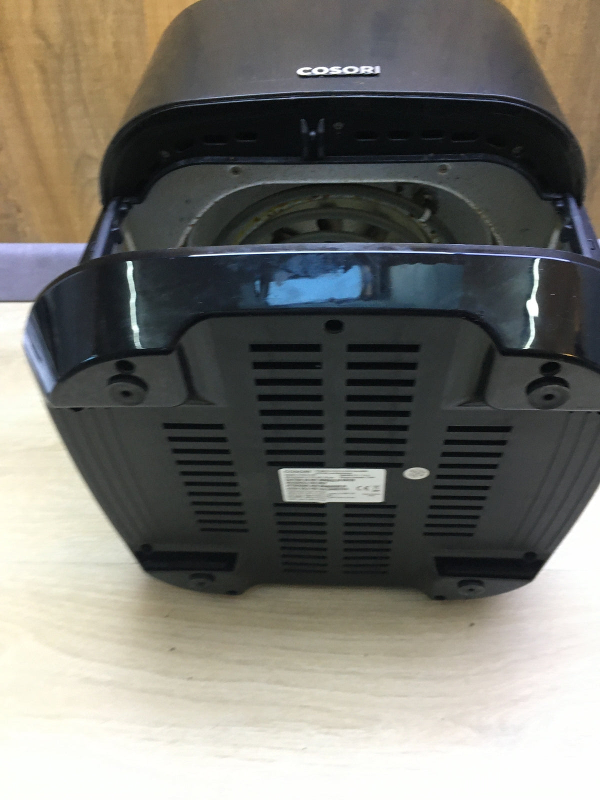 COSORI CP258-AF-DEU Air Fryer, 5.5L, 1700W, energy-saving, I29686