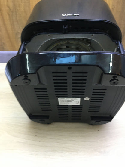 COSORI CP258-AF-DEU Air Fryer, 5.5L, 1700W, energy-saving, I29686